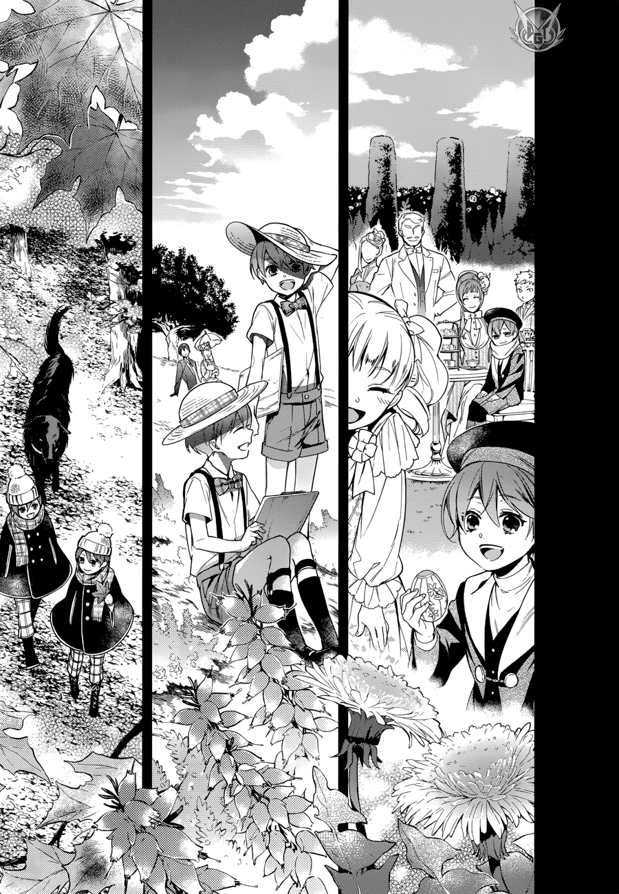 Read Black Butler IT Manga Online