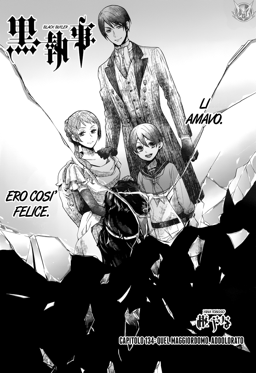 Read Black Butler IT Manga Online