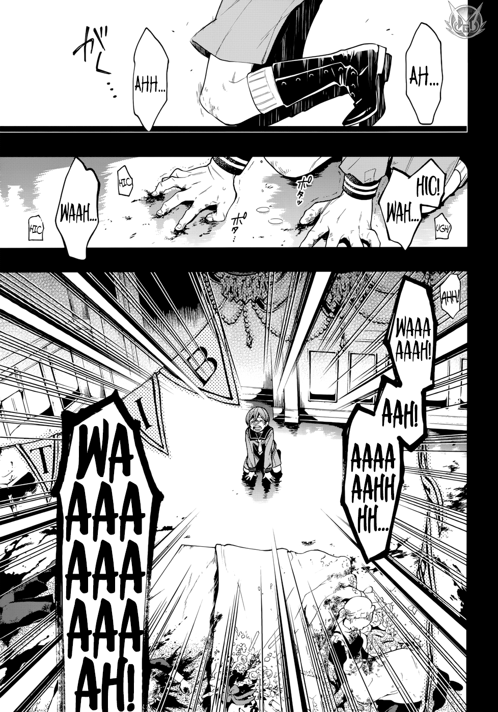 Read Black Butler IT Manga Online