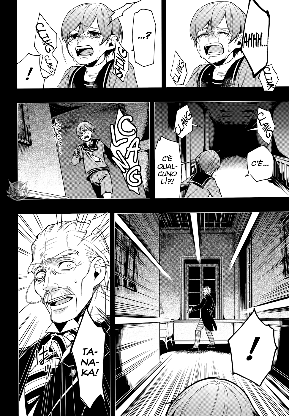 Read Black Butler IT Manga Online