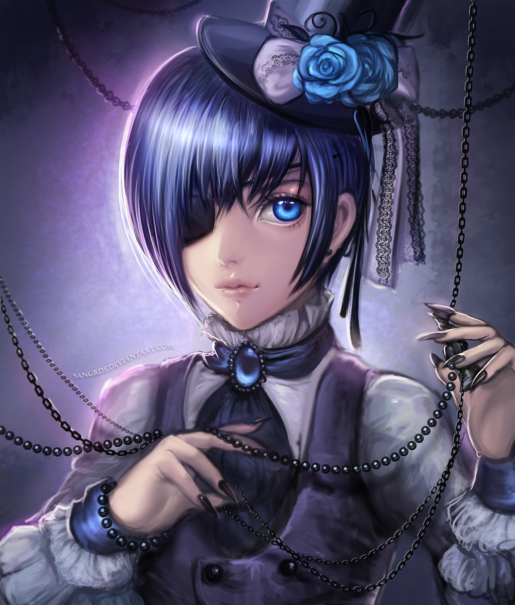 Read Black Butler IT Manga Online