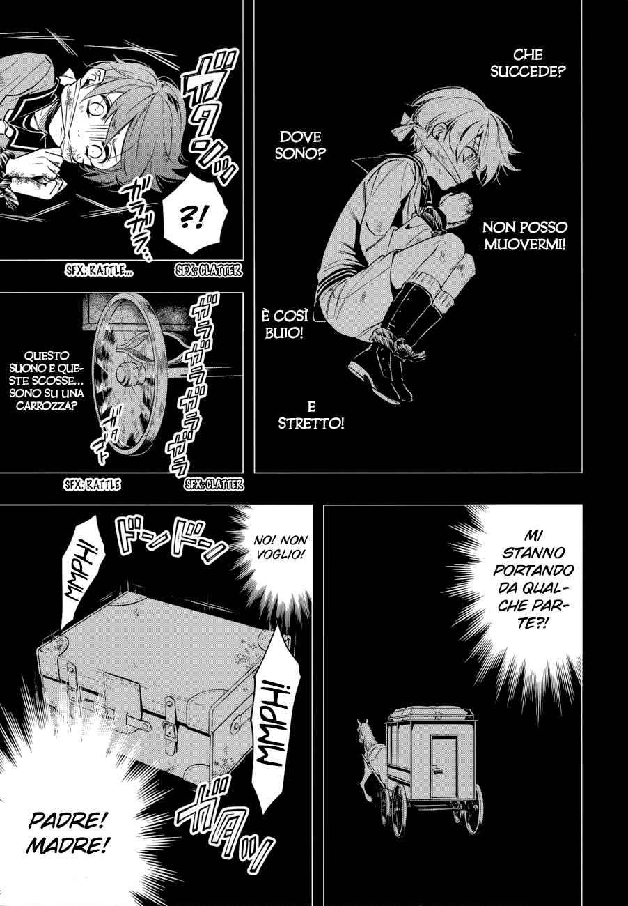 Read Black Butler IT Manga Online