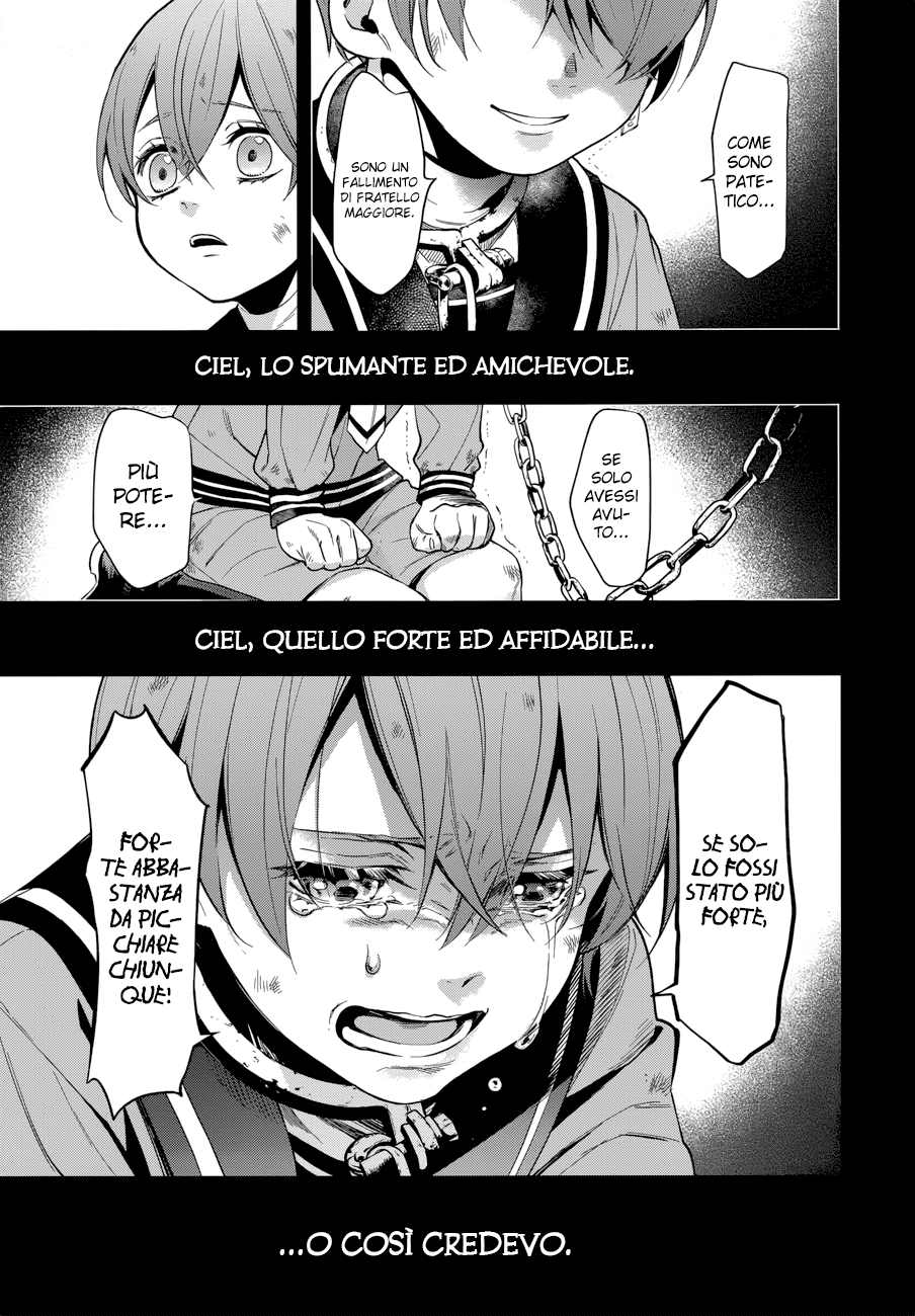 Read Black Butler IT Manga Online