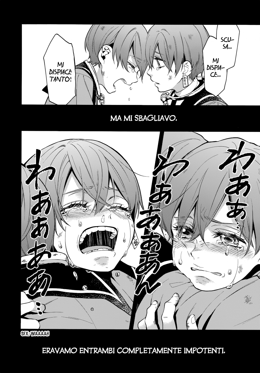 Read Black Butler IT Manga Online