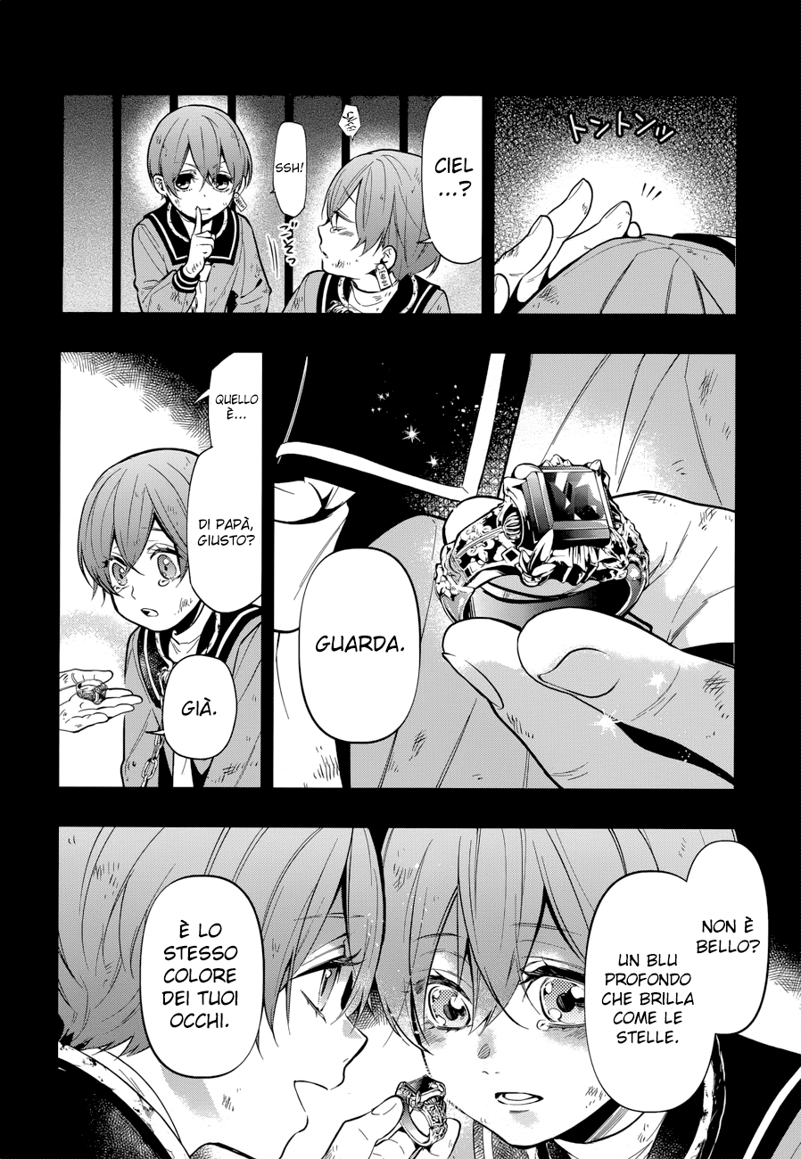 Read Black Butler IT Manga Online