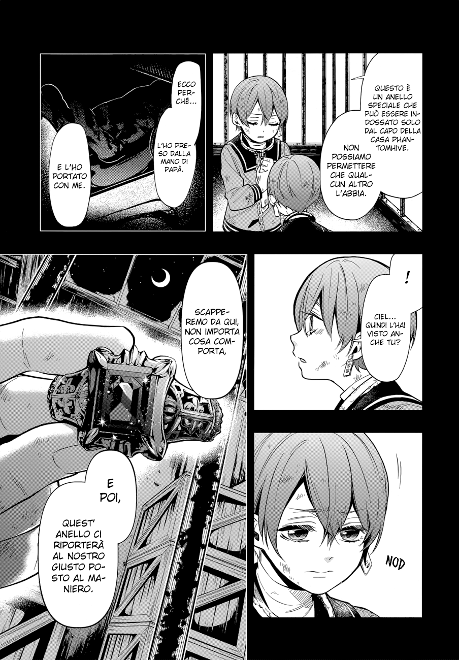 Read Black Butler IT Manga Online