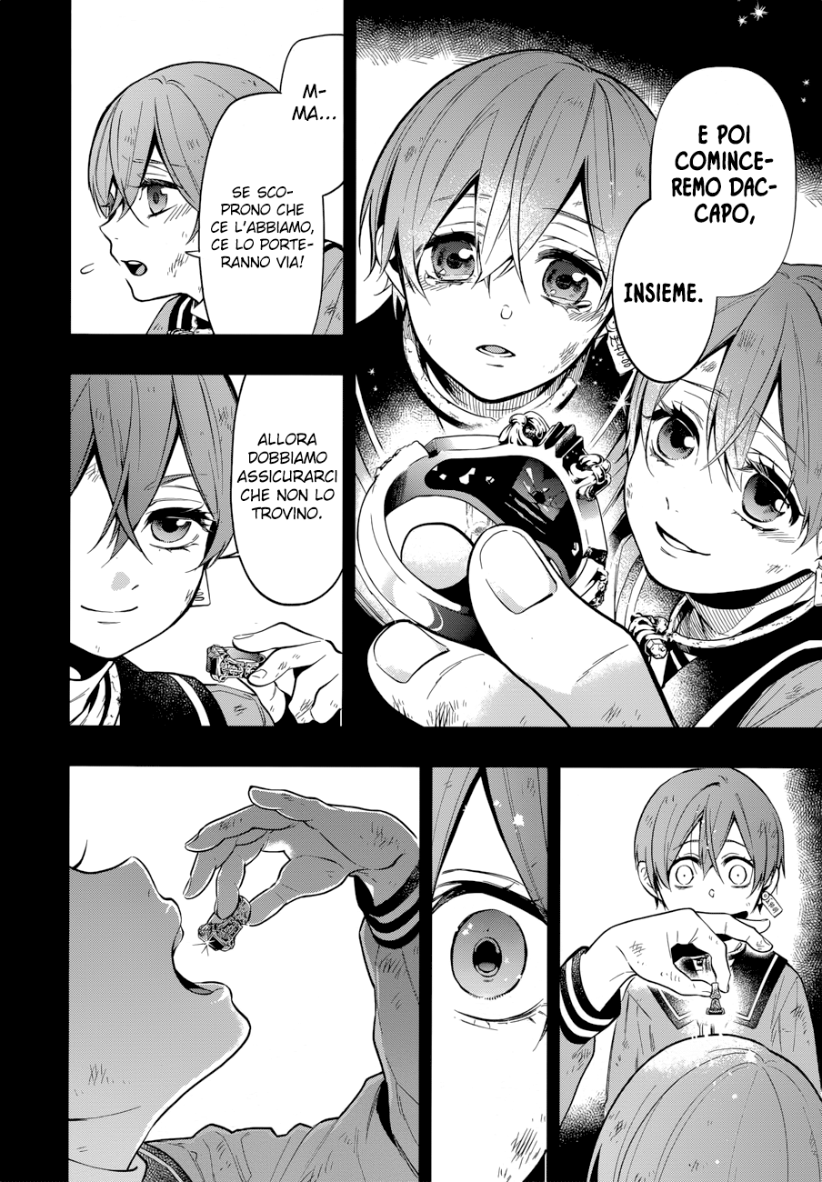 Read Black Butler IT Manga Online