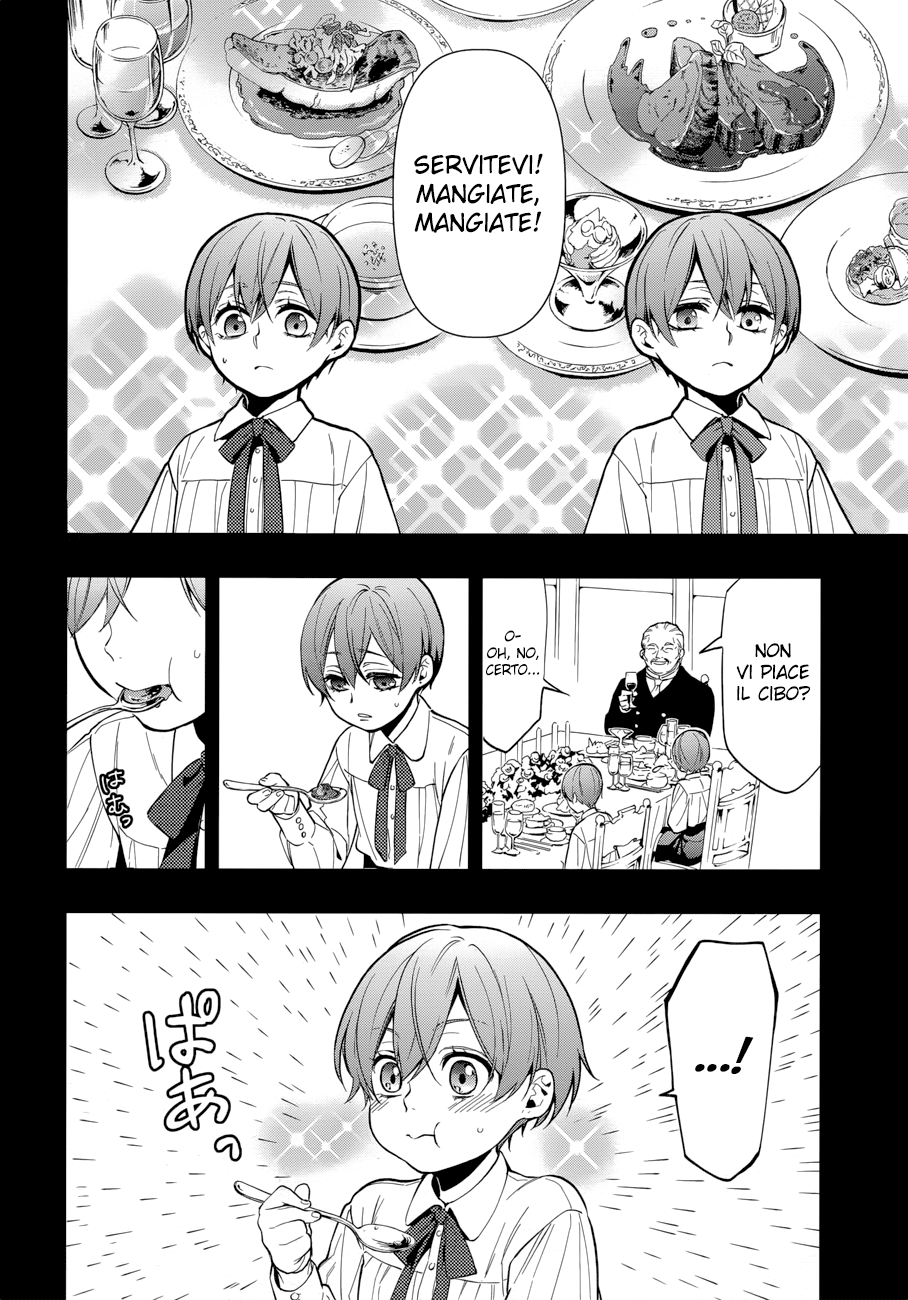 Read Black Butler IT Manga Online