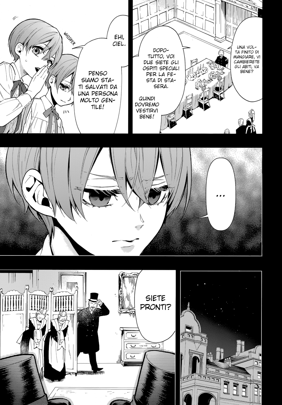 Read Black Butler IT Manga Online