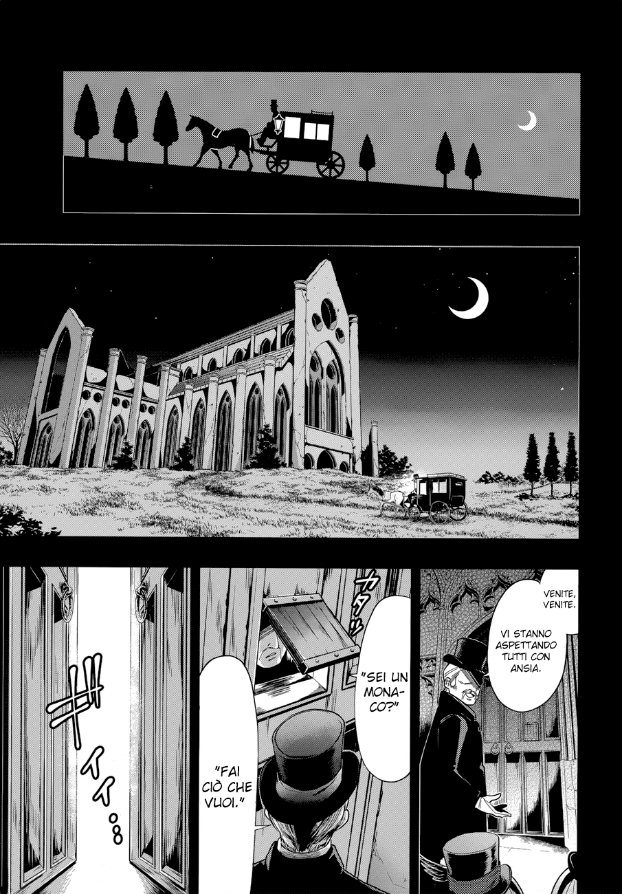 Read Black Butler IT Manga Online