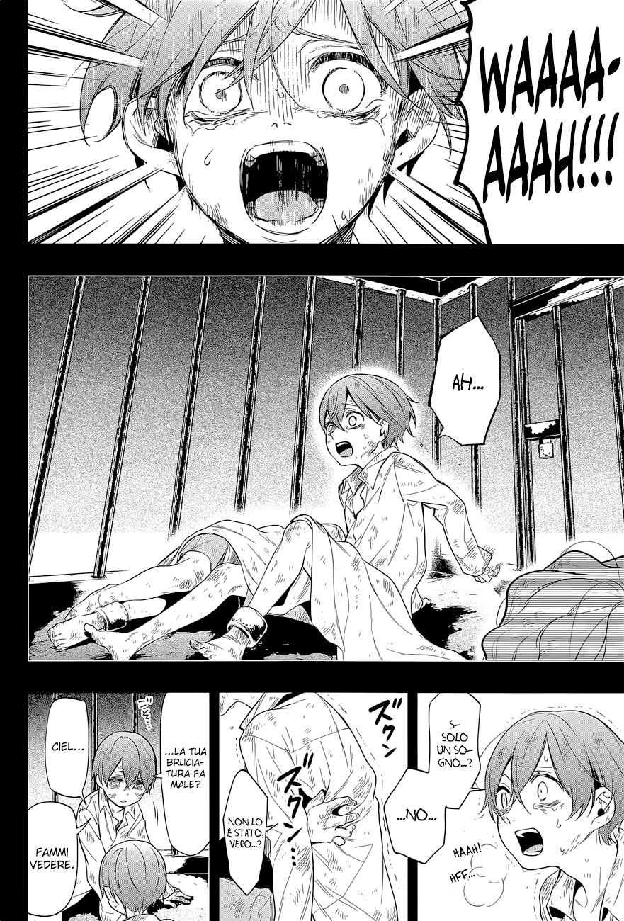 Read Black Butler IT Manga Online