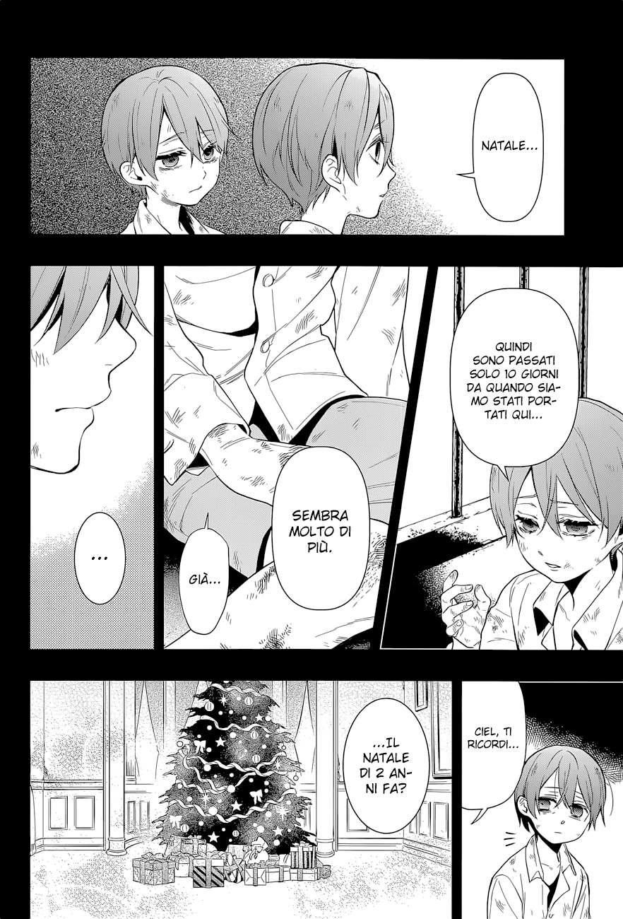 Read Black Butler IT Manga Online