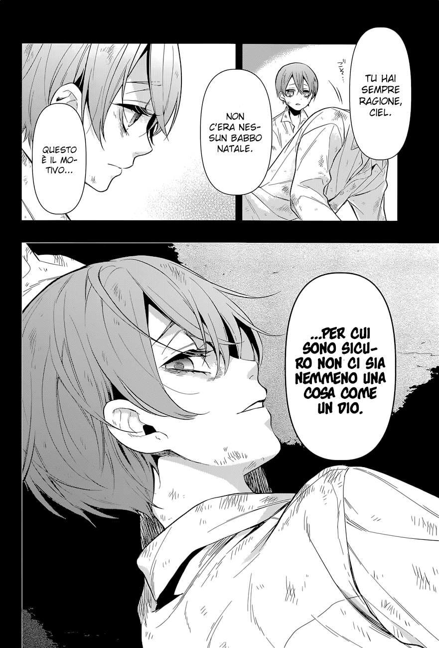 Read Black Butler IT Manga Online