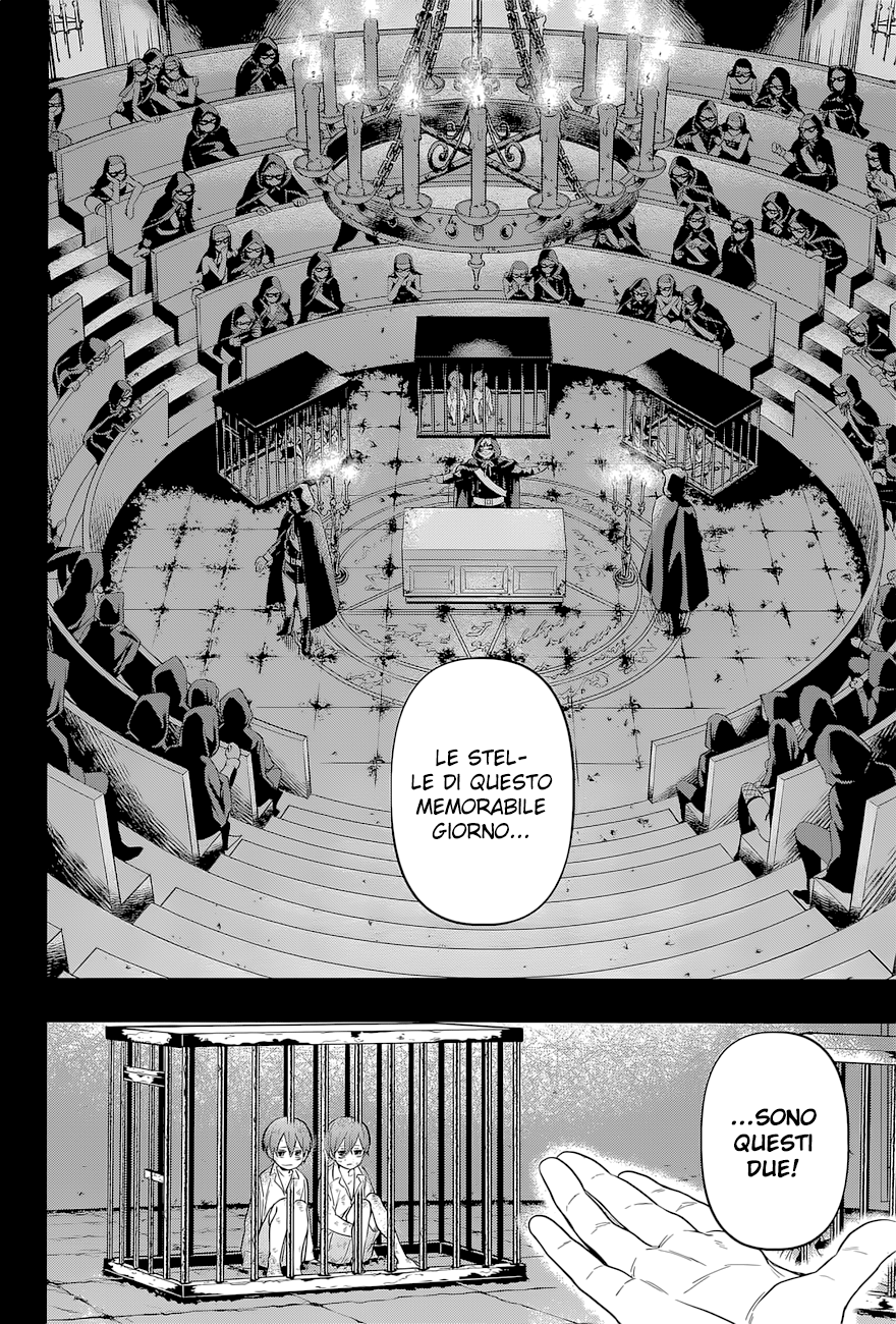 Read Black Butler IT Manga Online