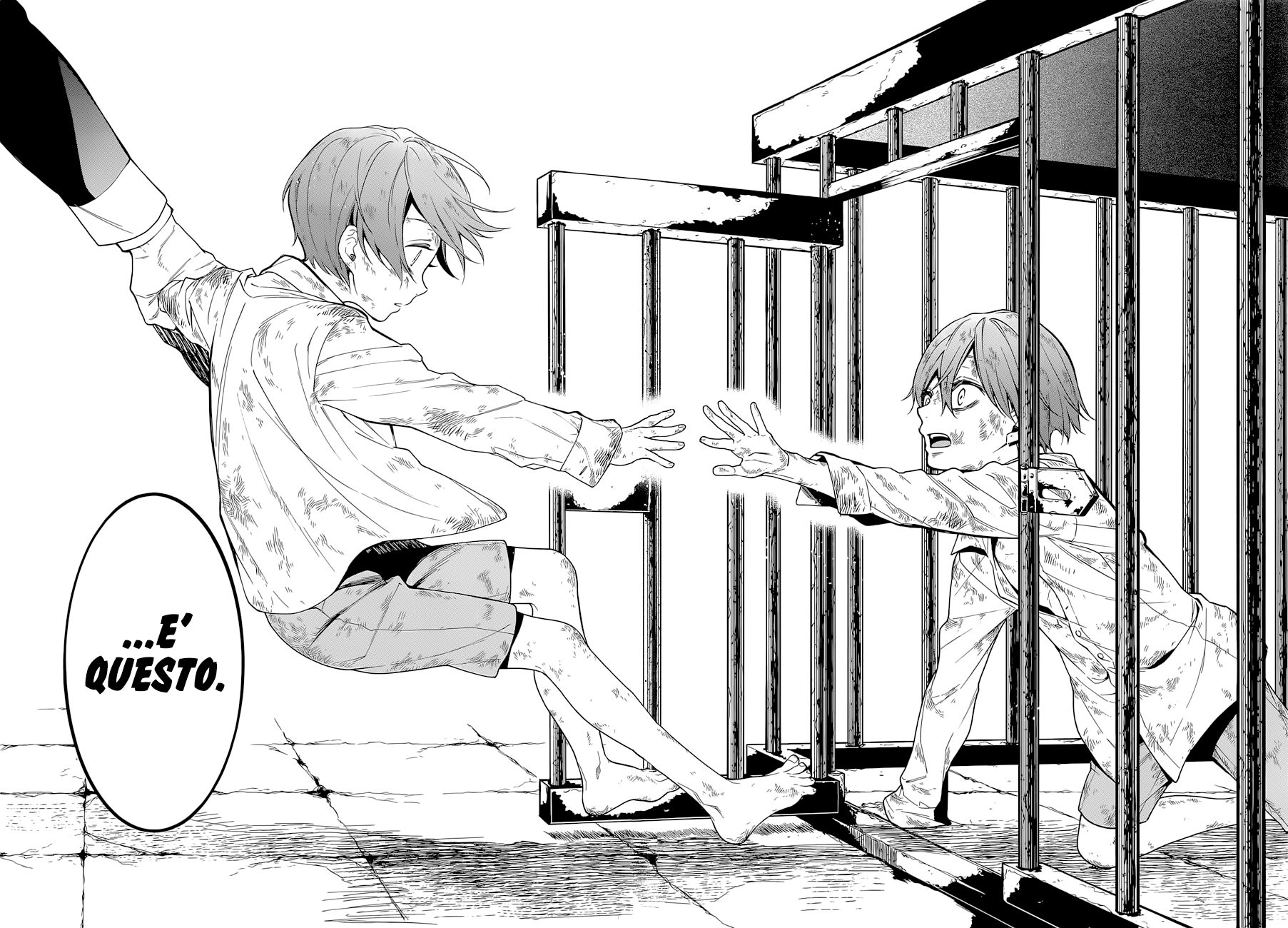 Read Black Butler IT Manga Online