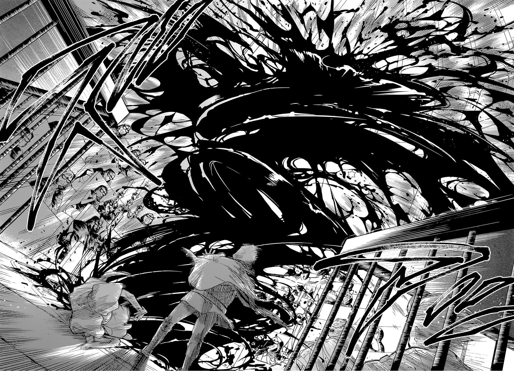 Read Black Butler IT Manga Online