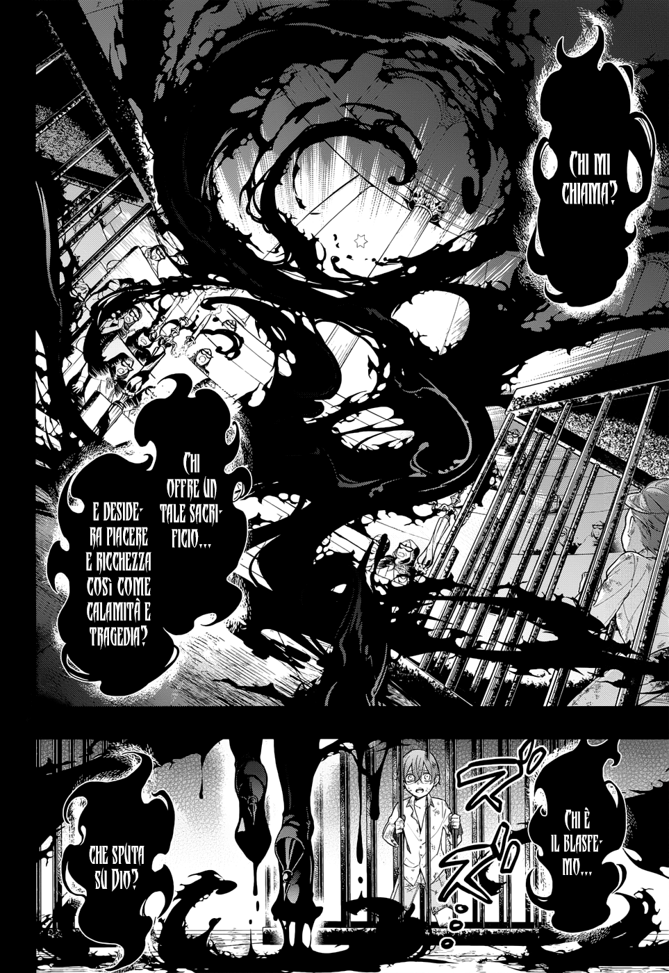 Read Black Butler IT Manga Online