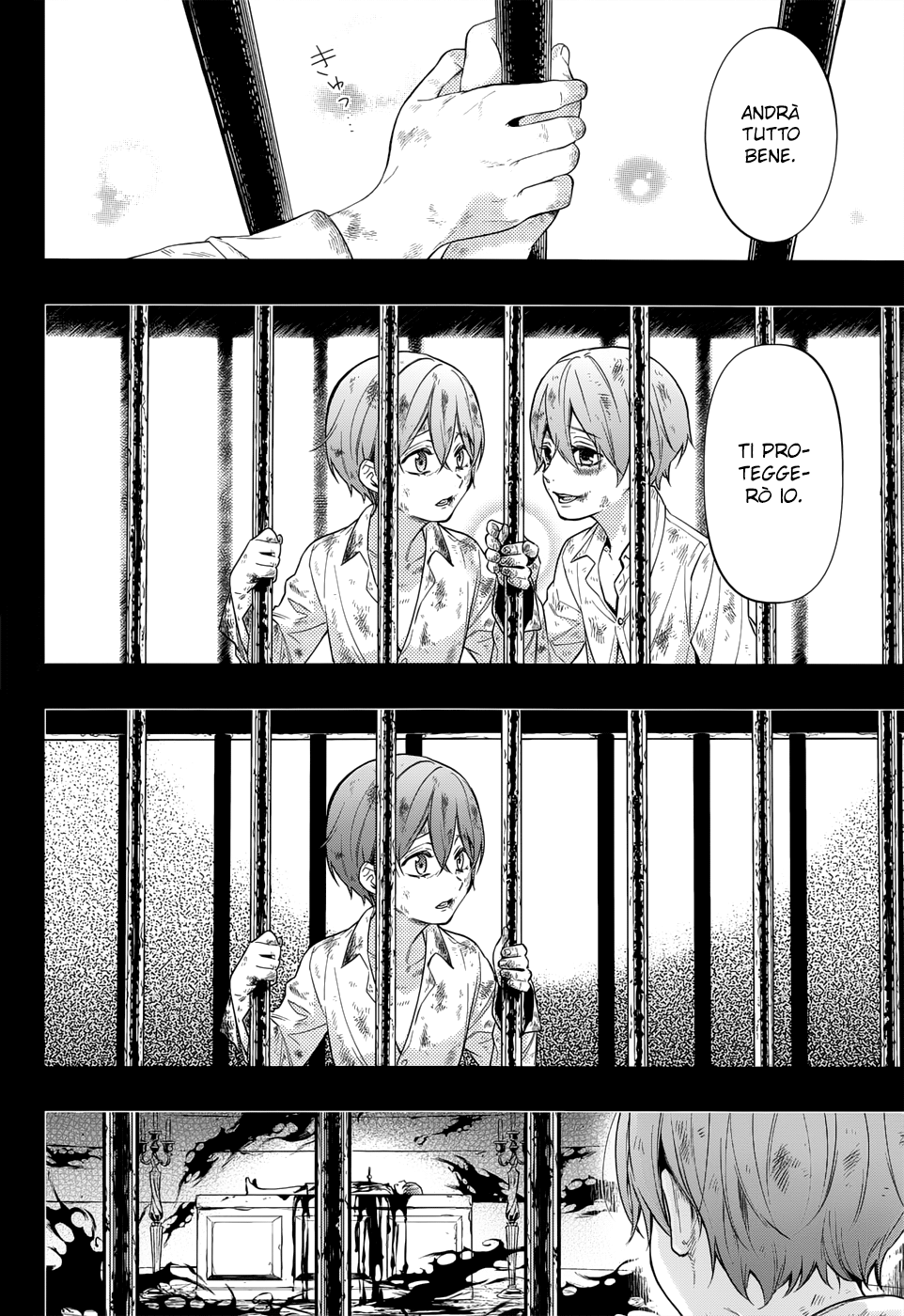 Read Black Butler IT Manga Online