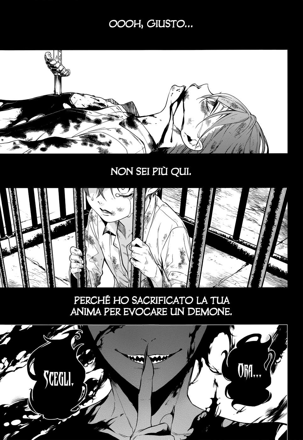 Read Black Butler IT Manga Online