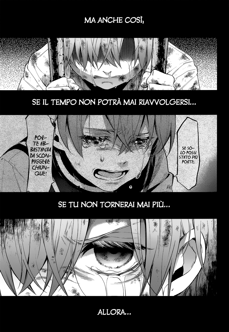 Read Black Butler IT Manga Online