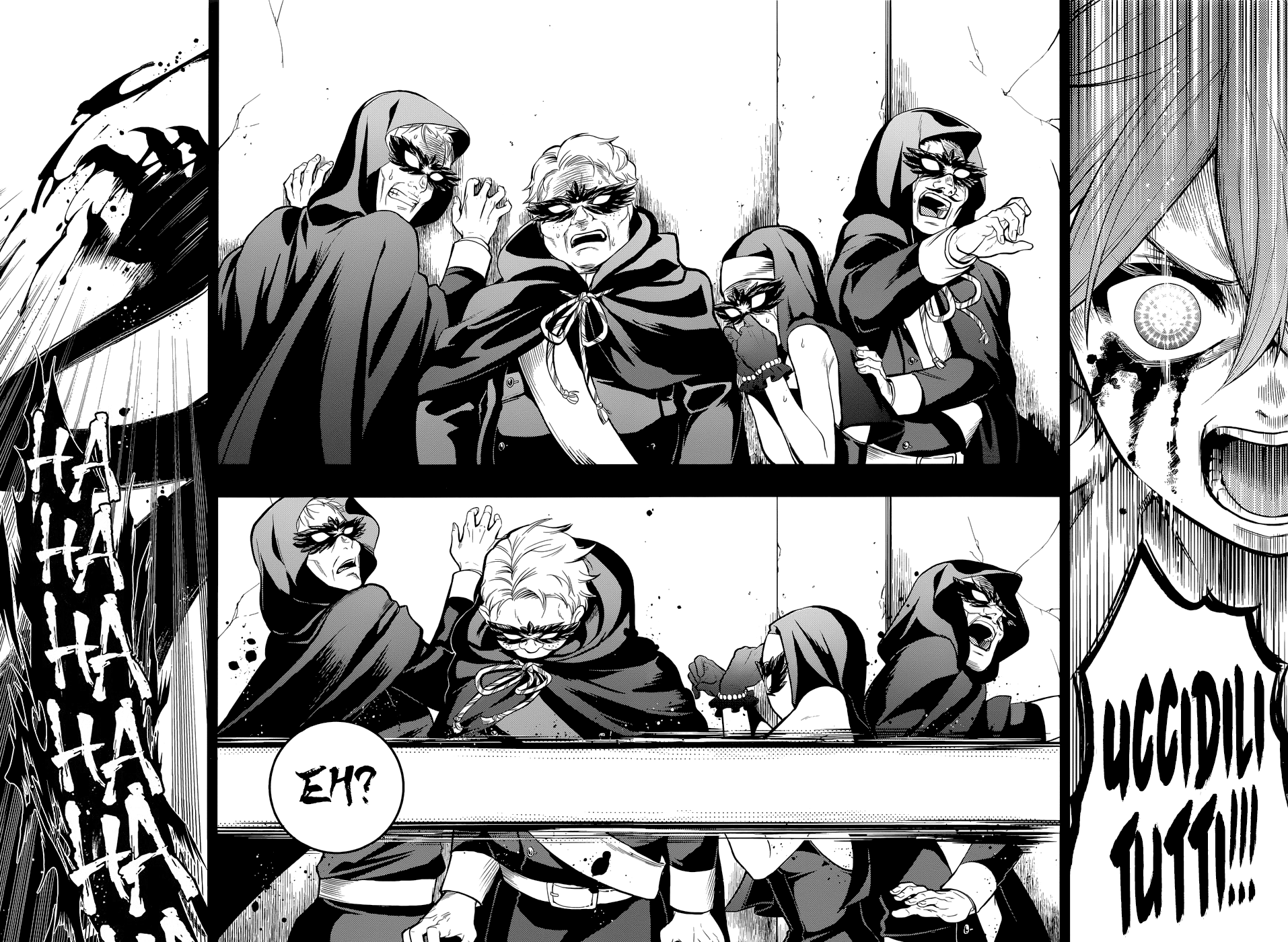 Read Black Butler IT Manga Online