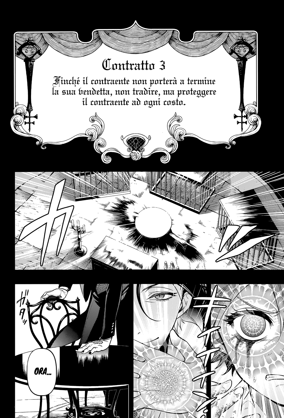 Read Black Butler IT Manga Online