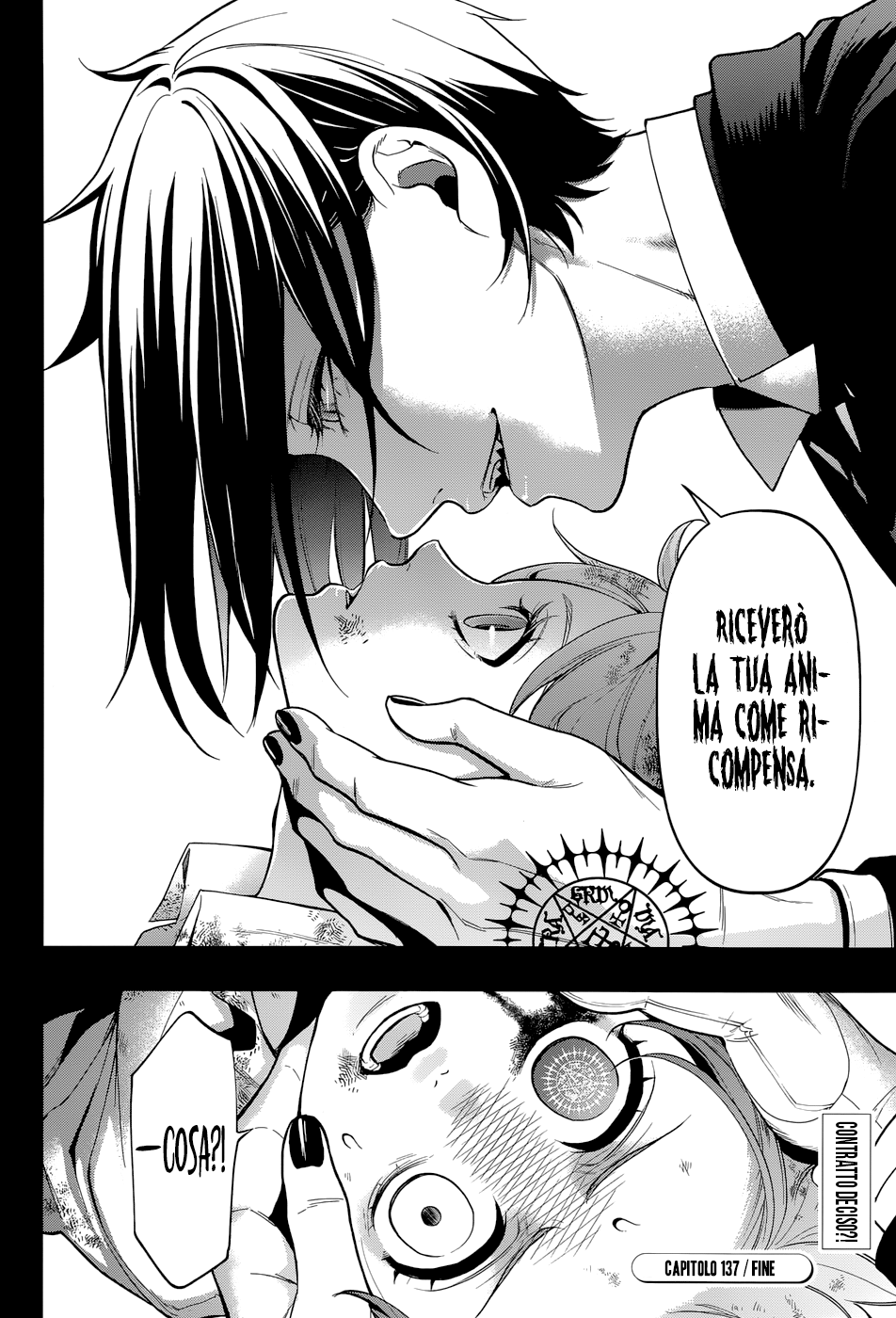 Read Black Butler IT Manga Online