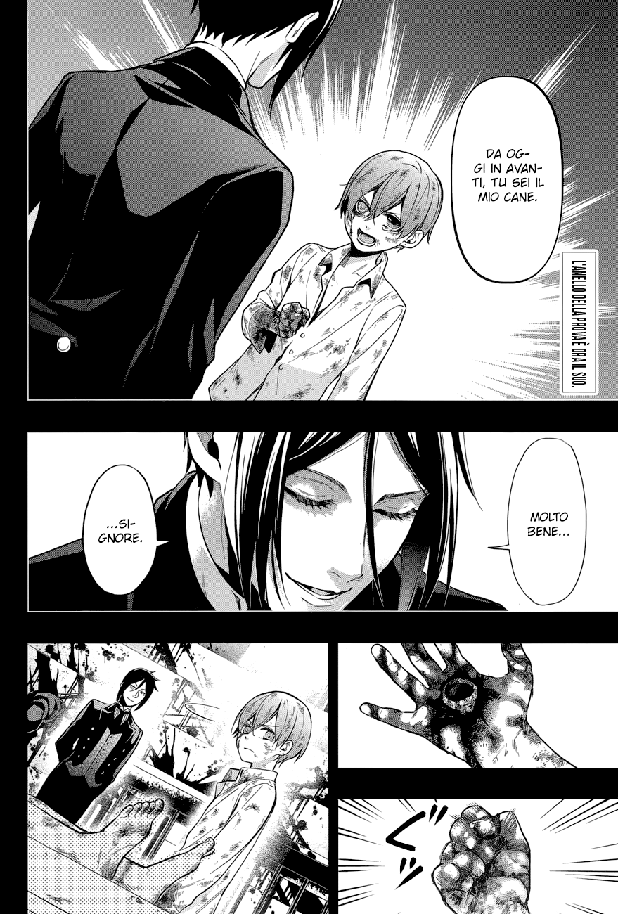 Read Black Butler IT Manga Online