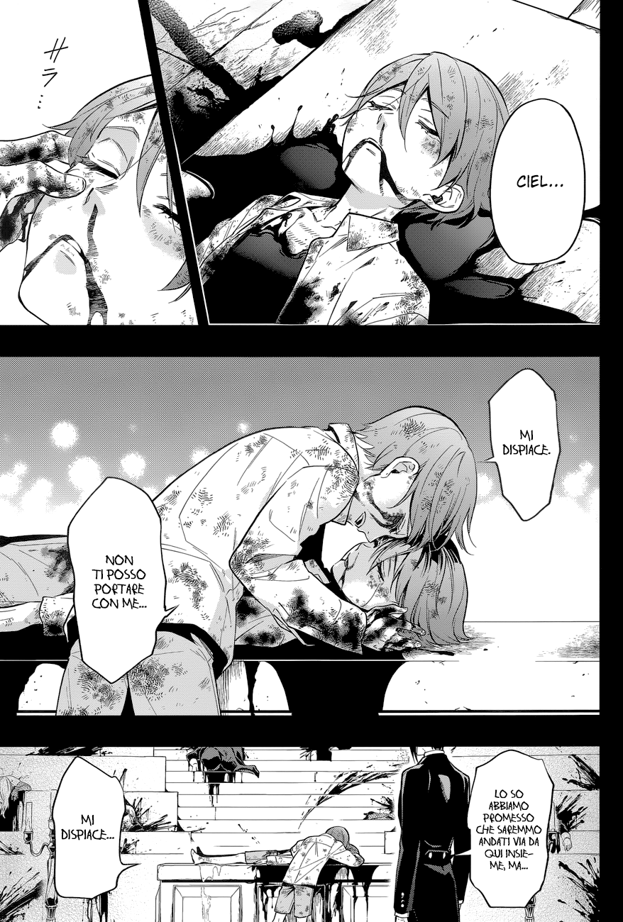 Read Black Butler IT Manga Online