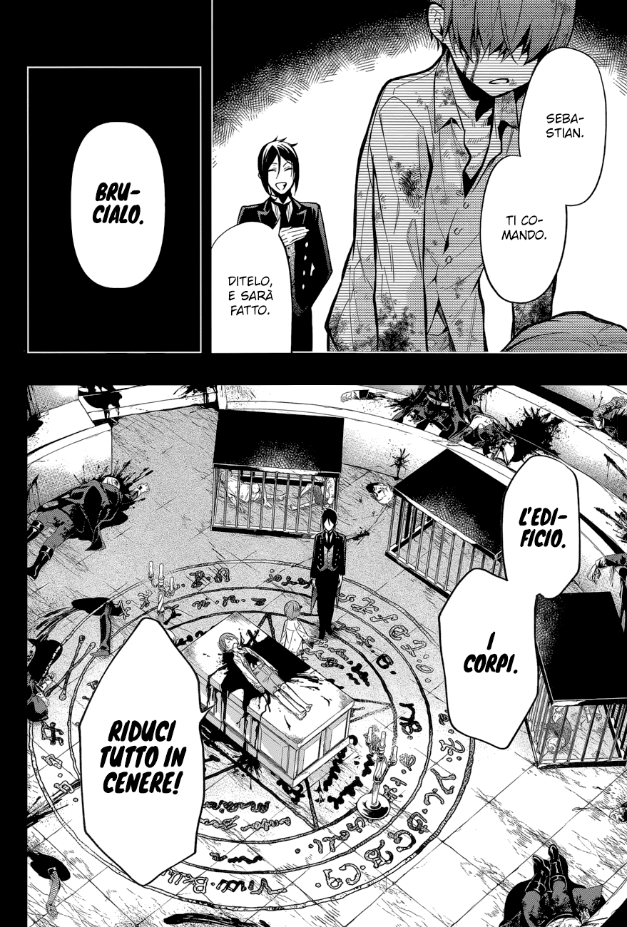 Read Black Butler IT Manga Online