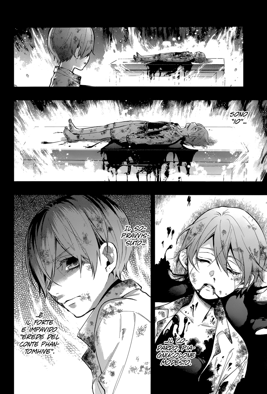 Read Black Butler IT Manga Online