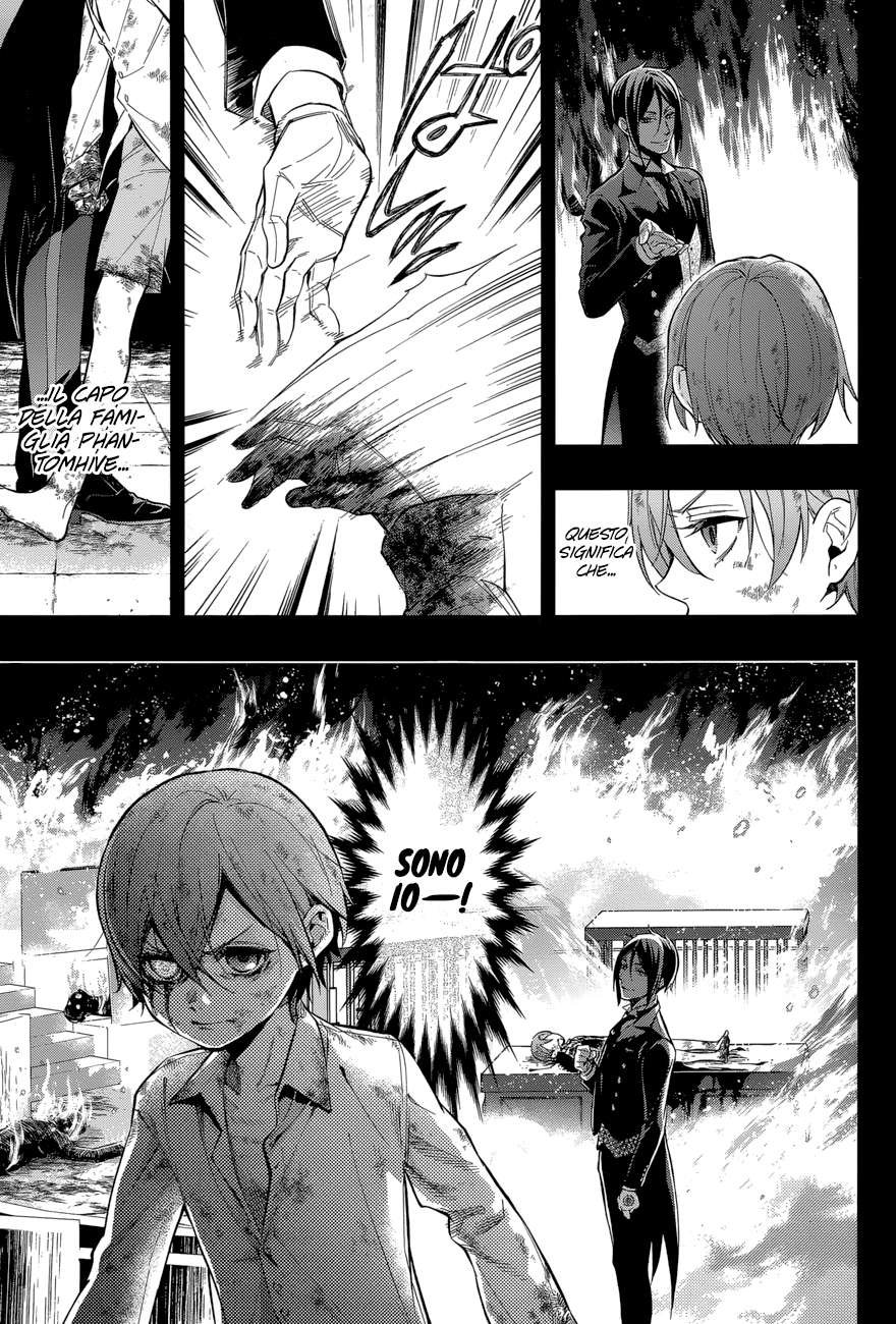 Read Black Butler IT Manga Online