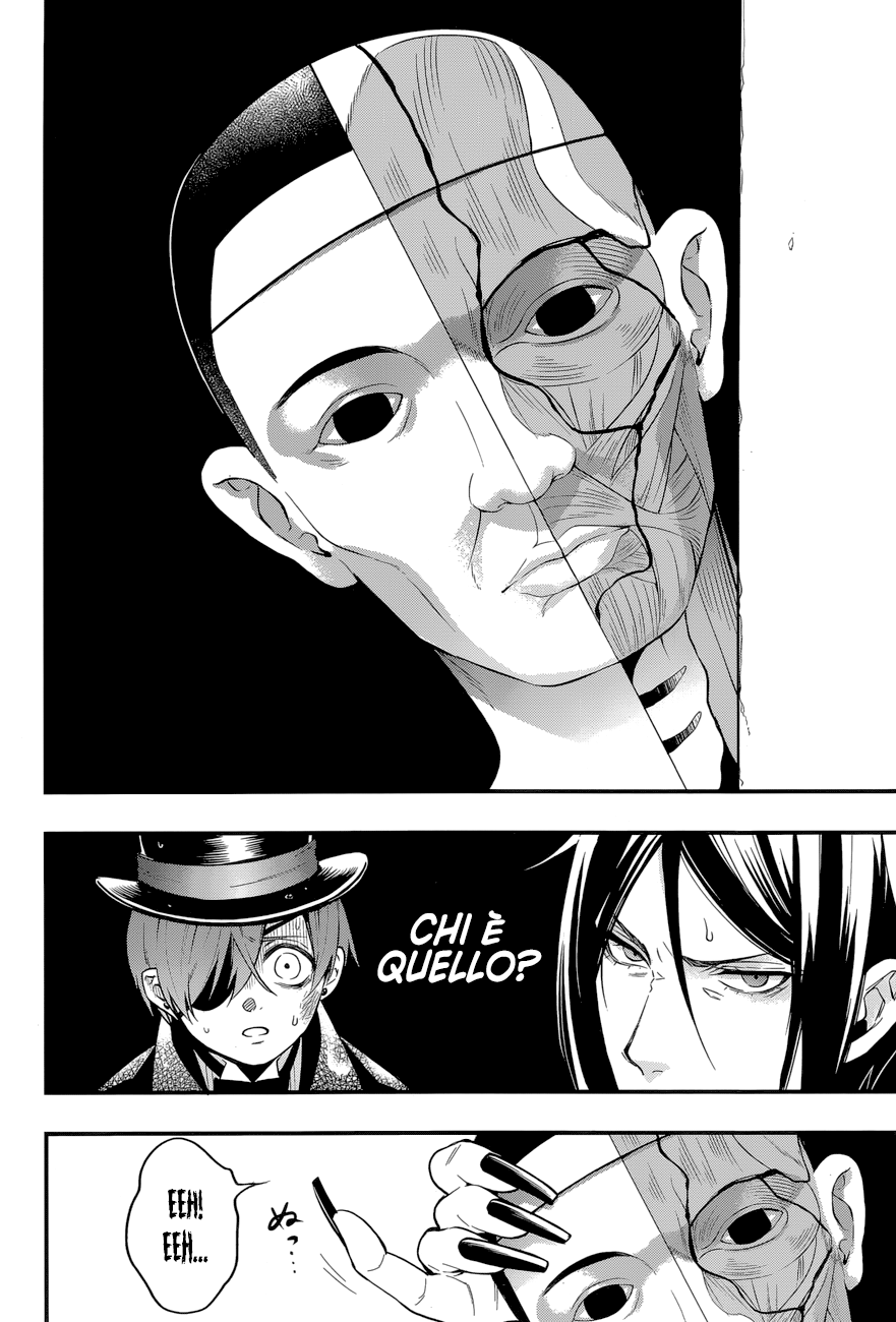 Read Black Butler IT Manga Online