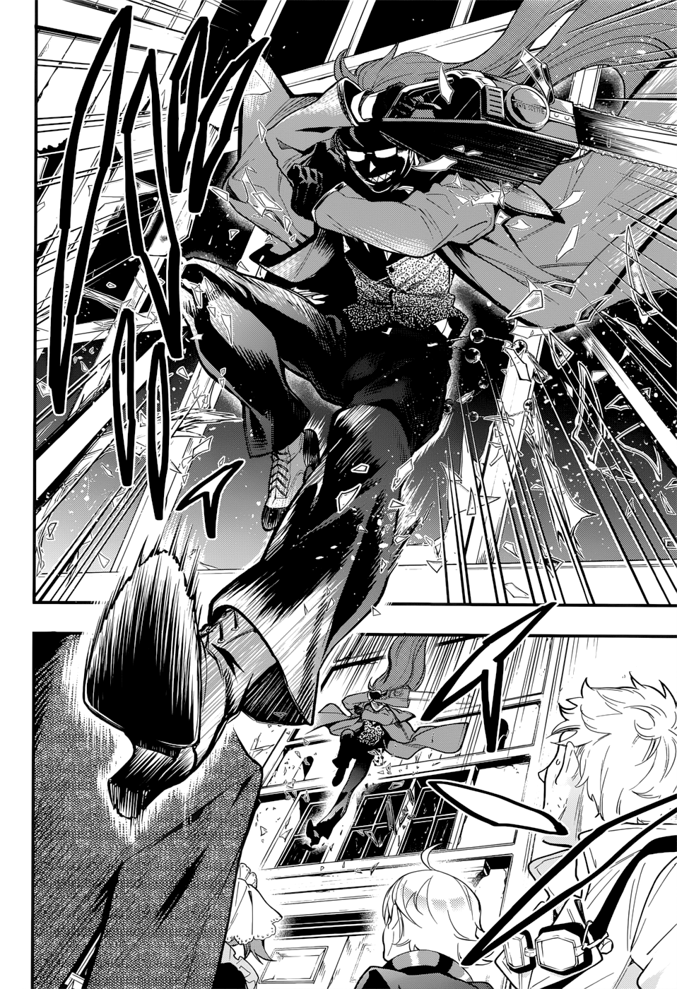 Read Black Butler IT Manga Online