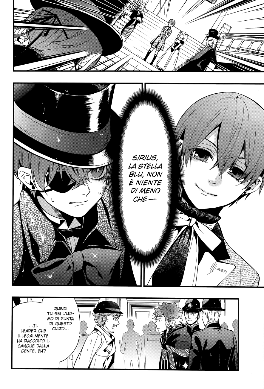 Read Black Butler IT Manga Online