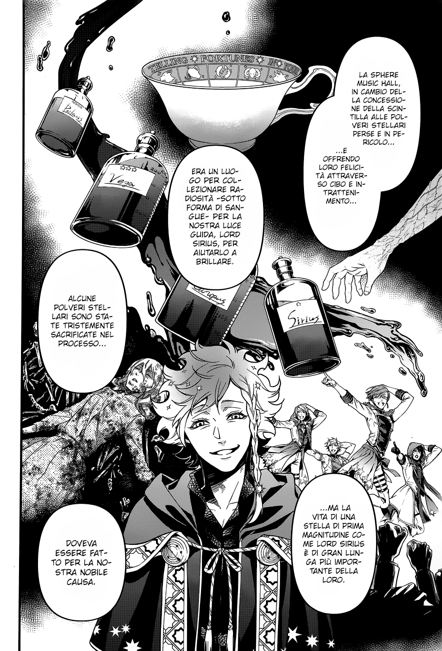 Read Black Butler IT Manga Online