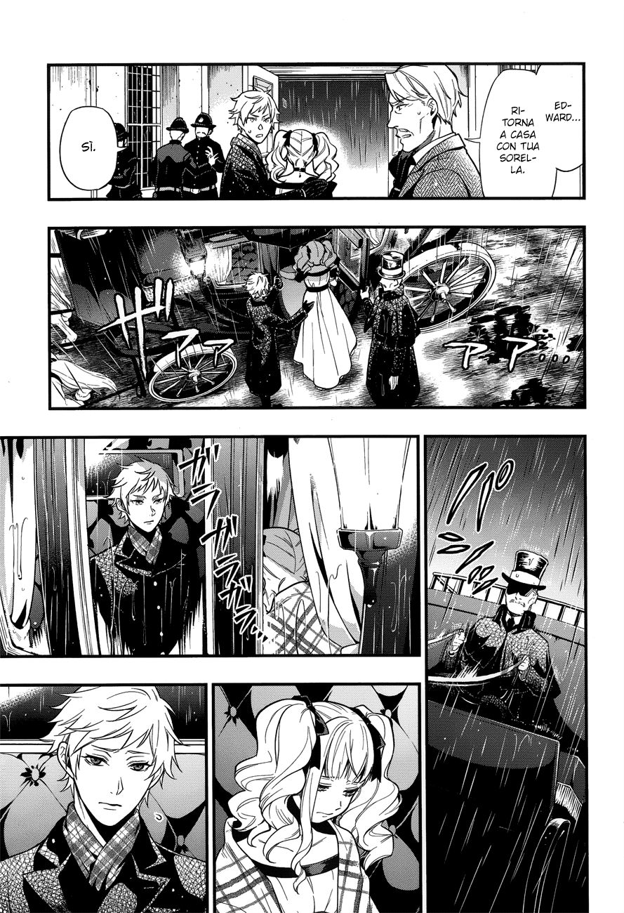 Read Black Butler IT Manga Online