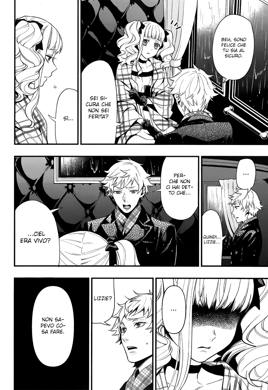 Read Black Butler IT Manga Online