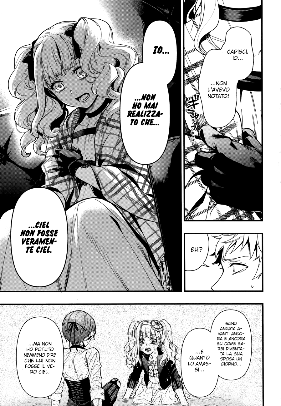 Read Black Butler IT Manga Online