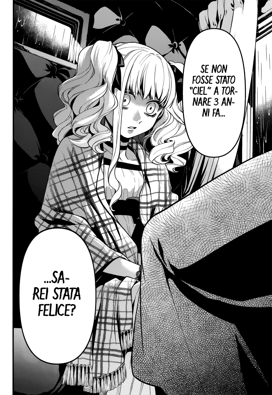 Read Black Butler IT Manga Online