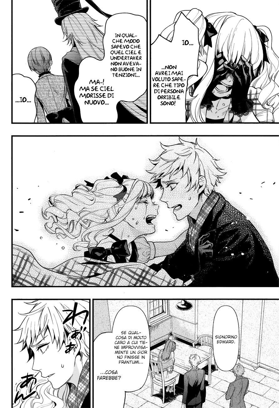 Read Black Butler IT Manga Online