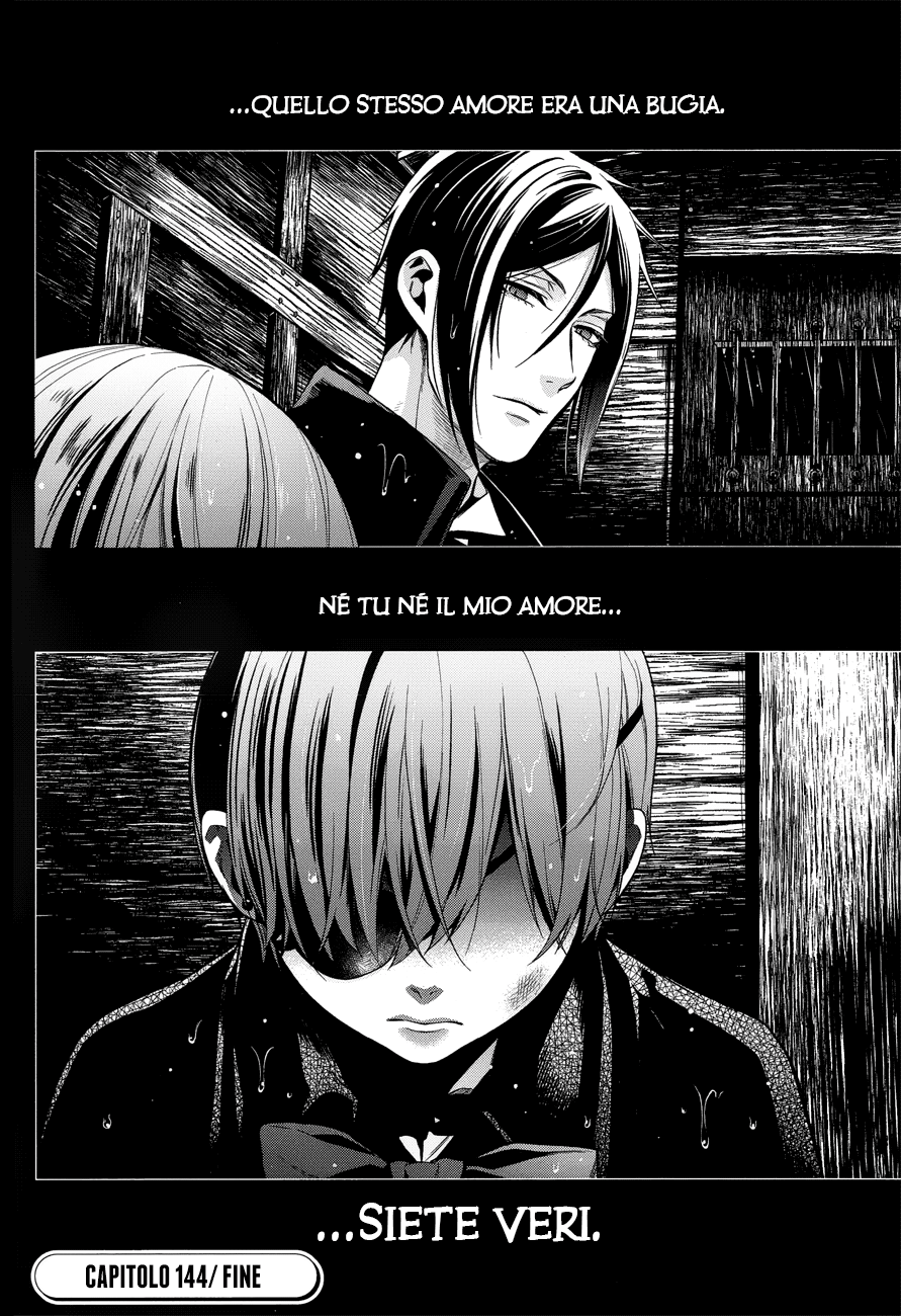 Read Black Butler IT Manga Online