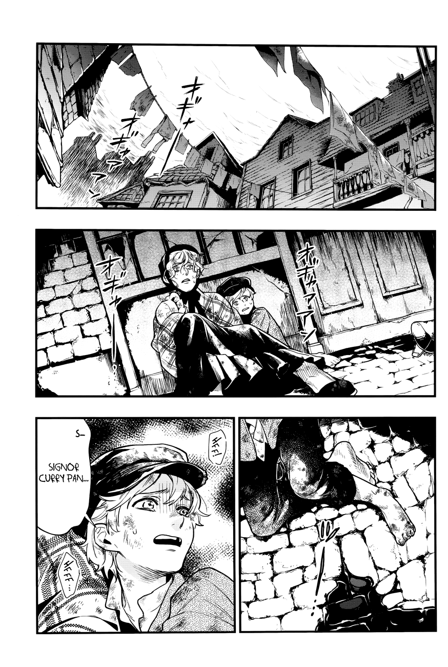 Read Black Butler IT Manga Online