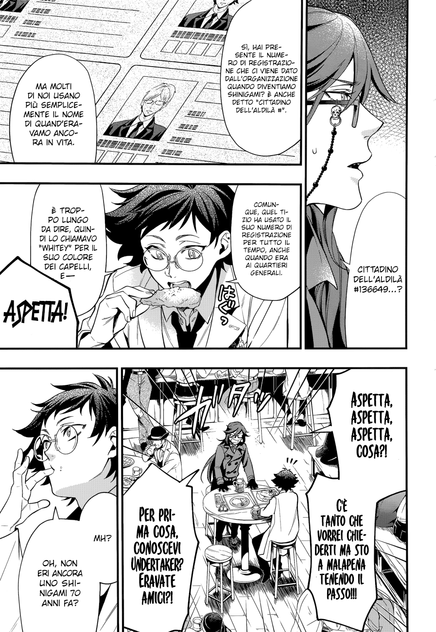 Read Black Butler IT Manga Online