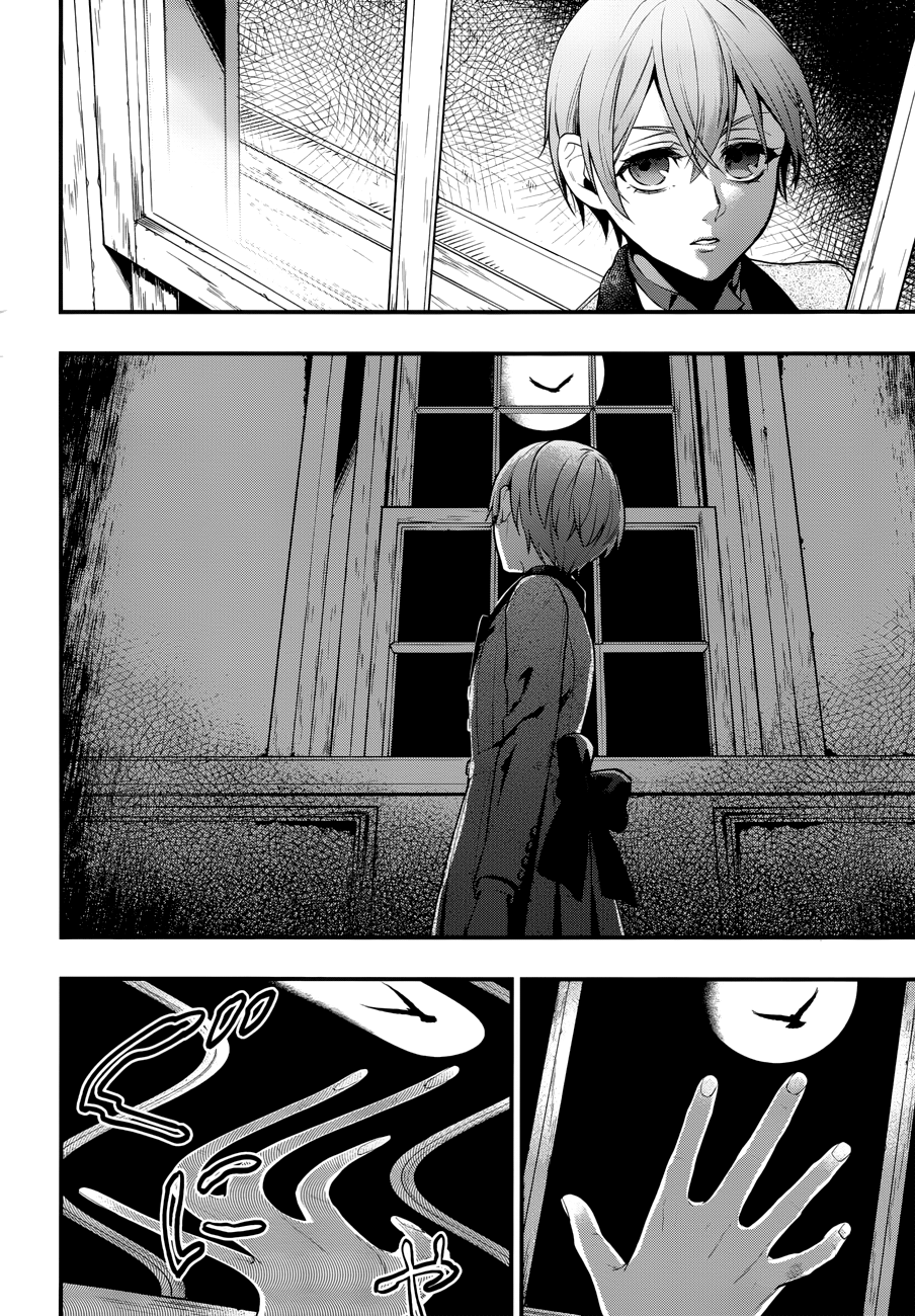 Read Black Butler IT Manga Online