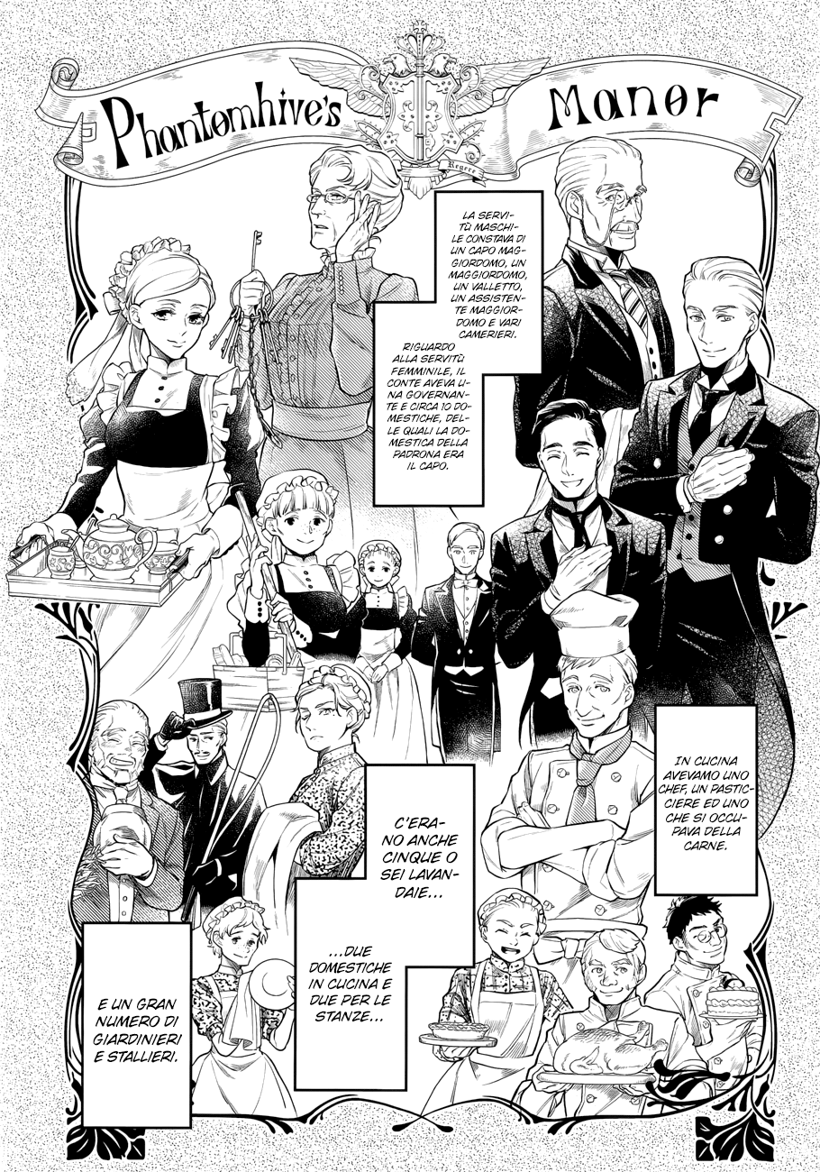 Read Black Butler IT Manga Online