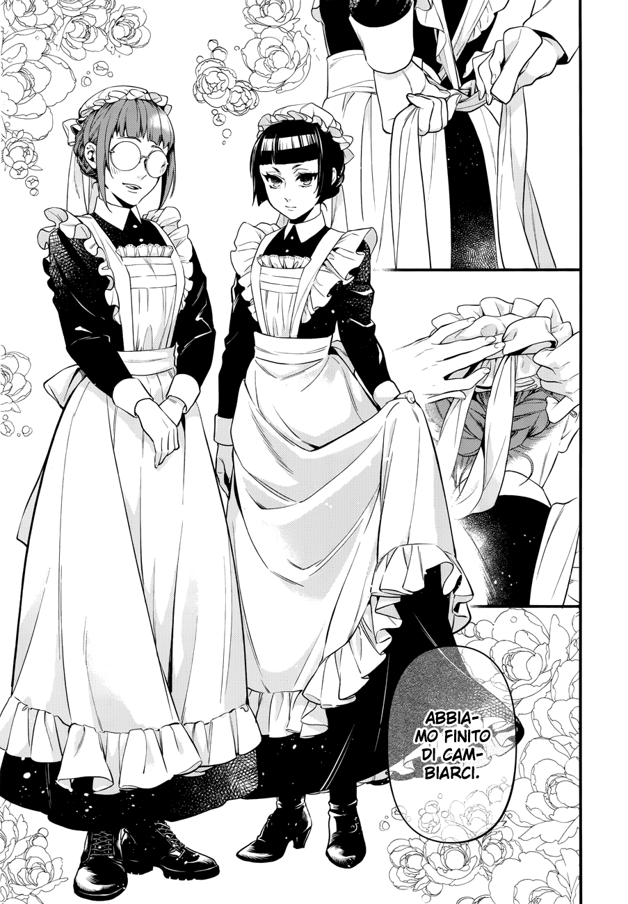 Read Black Butler IT Manga Online