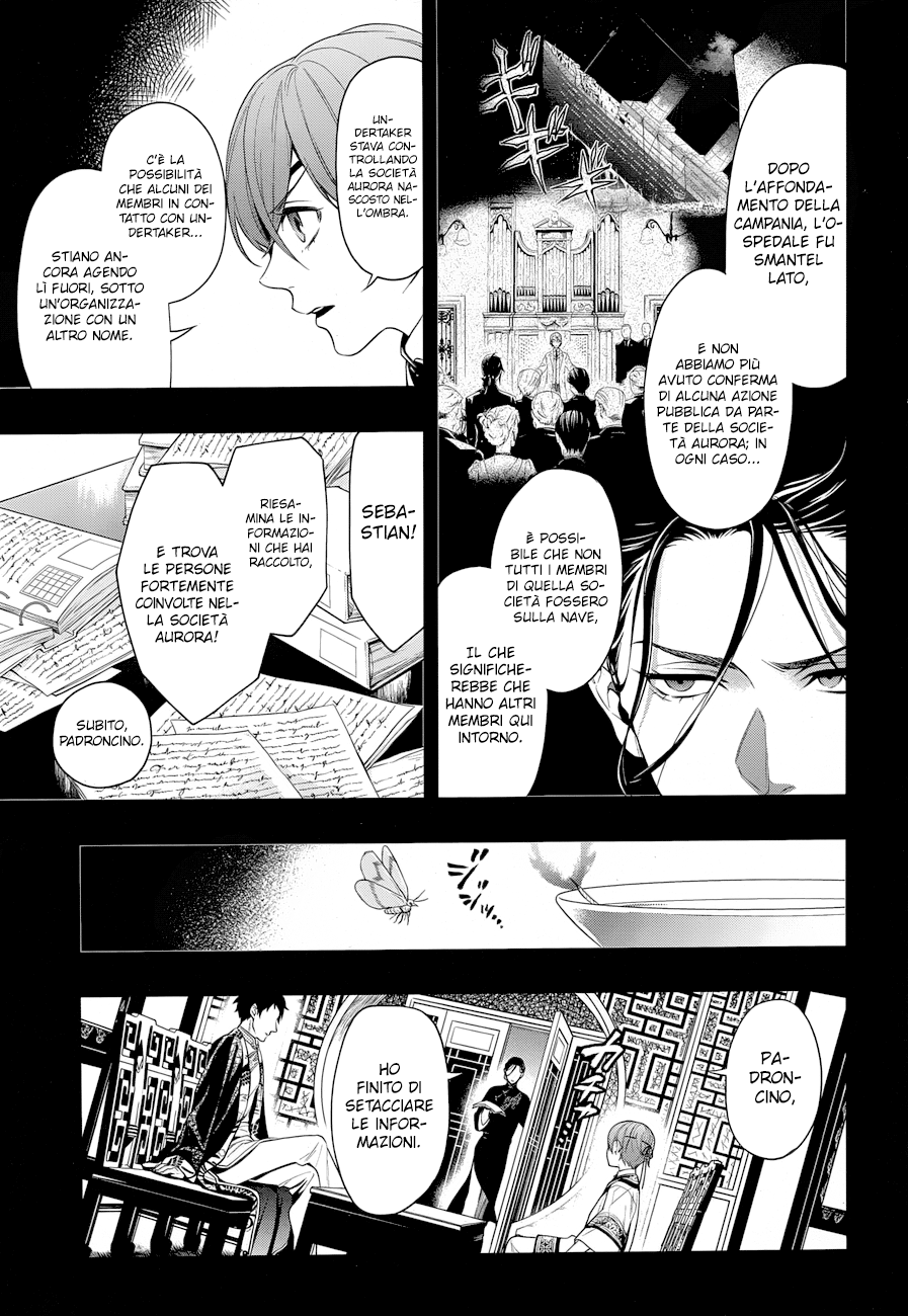 Read Black Butler IT Manga Online