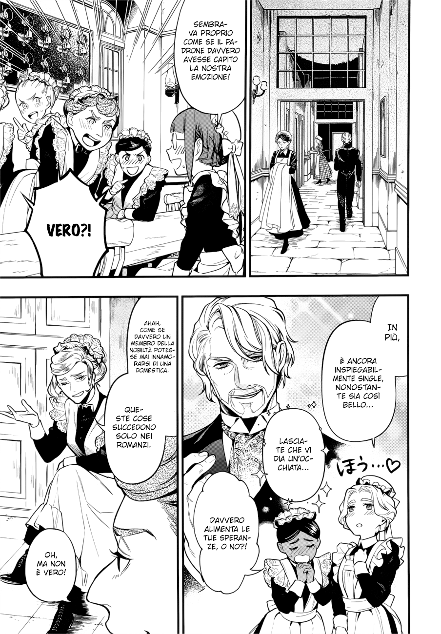 Read Black Butler IT Manga Online