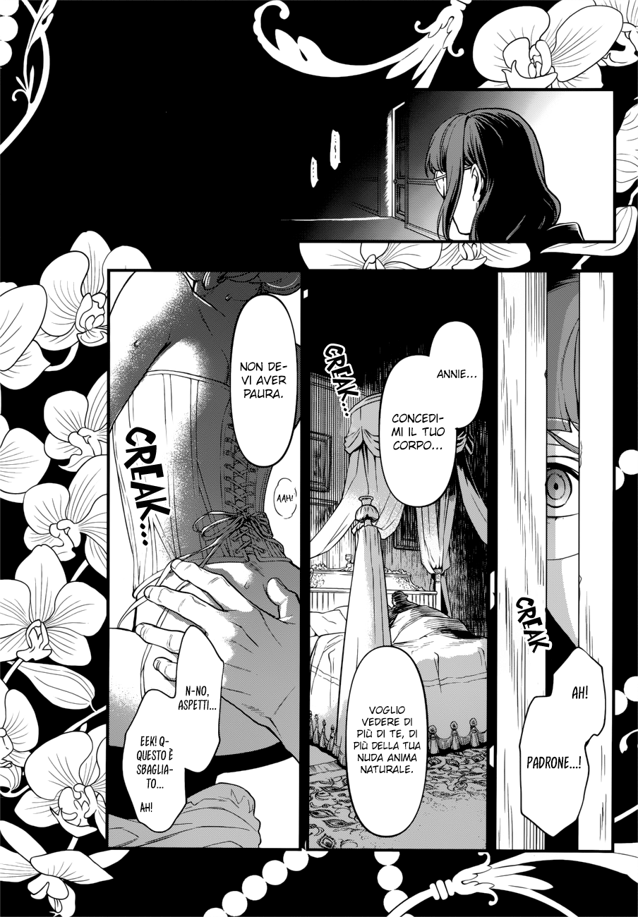 Read Black Butler IT Manga Online